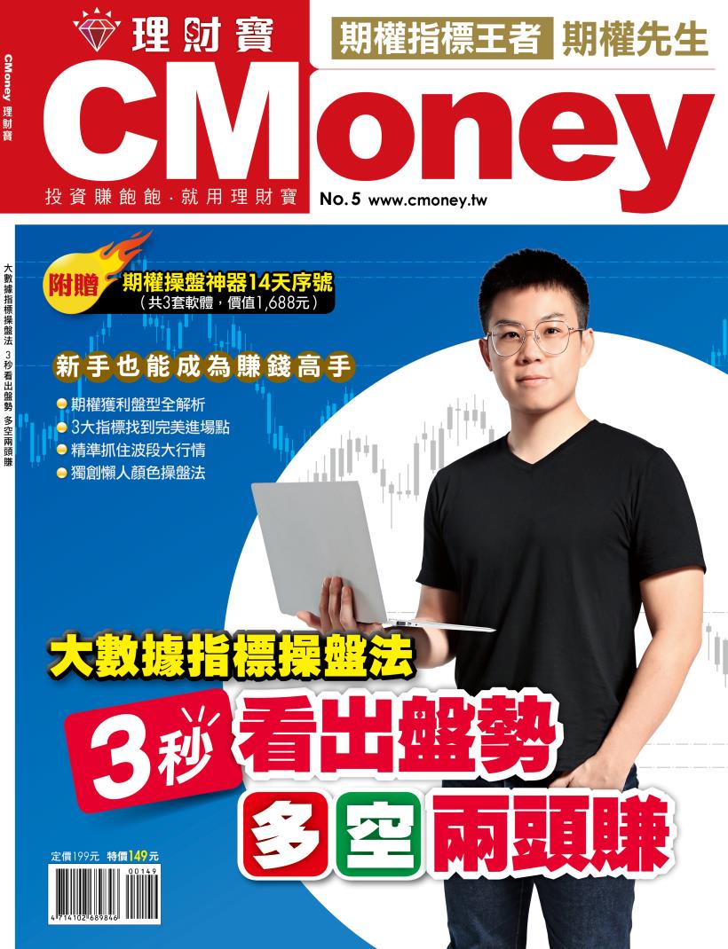 【期權小菜鳥晉升計畫】今天學，明天賺！學習創造第２份收入