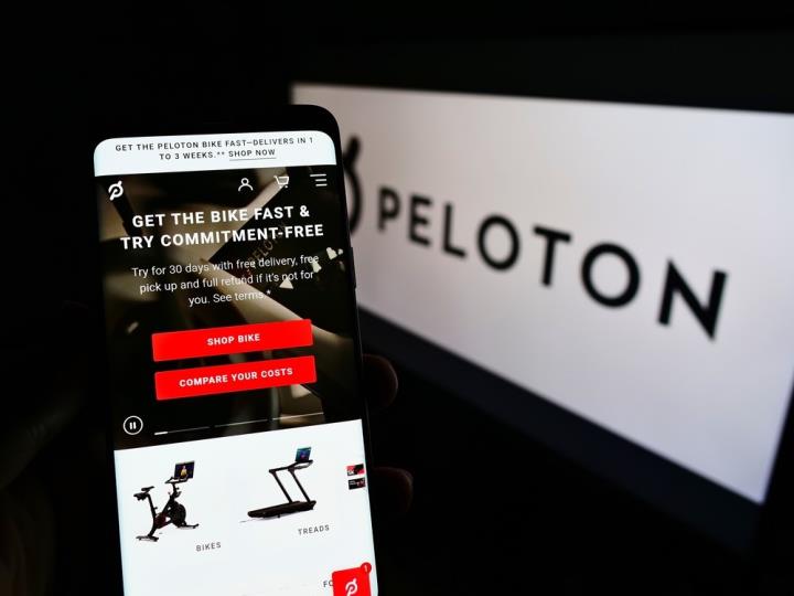 【美股新聞】健身公司 Peloton 公佈訂閱收入增長後,股價飆升26%