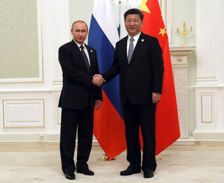 【美股新聞】俄羅斯力圖擺脫西方制裁，普丁會面習近平