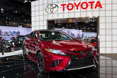 【美股新聞】Toyota 即將做出重大改變以挑戰特斯拉