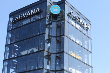 【美股新聞】Carvana 宣佈在亞特蘭大進行大規模擴張後將裁減 1500 名員工