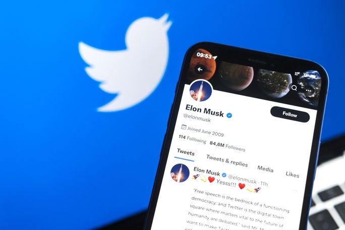 【美股新聞】馬斯克表示 Twitter 正在「特赦」被暫停的帳戶