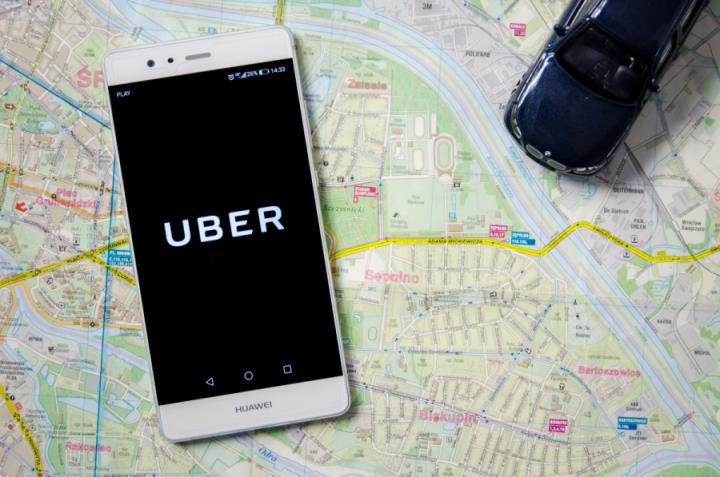 【美股新聞】Uber考慮將物流部門出售或另行IPO上市
