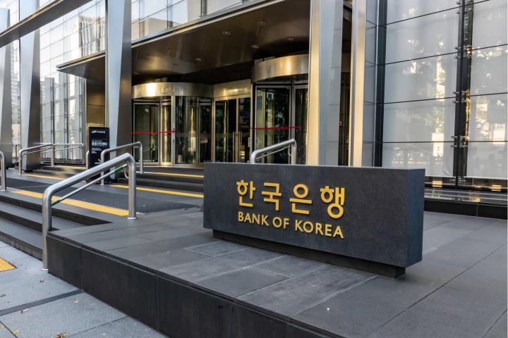 【美股新聞】韓國銀行行長李昌永表示現在談論降息為時過早