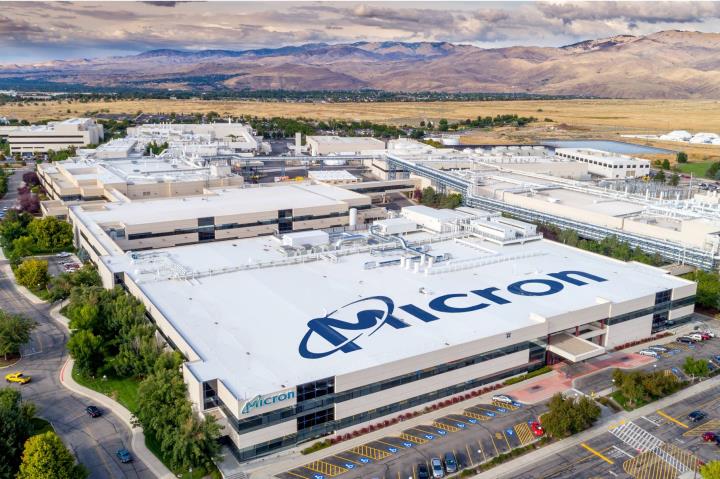 【美股新聞】美光即將從日本獲得約2000億日元