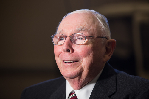 【美股新聞】億萬富翁投資者Charlie Munger:“世界不是由貪婪驅動的，而是由嫉妒驅動的” 