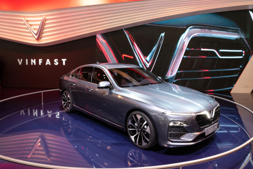 【美股新聞】越南電動汽車製造商VinFast仍然樂觀，儘管進入美國汽車市場面臨挑戰