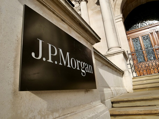 【美股新聞】JPMorgan 策略師稱股市漲勢將消退 (2023.02.21)