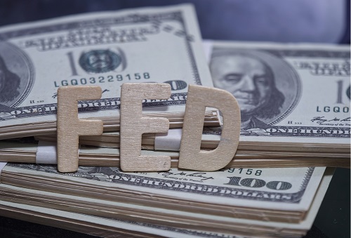 【美股新聞】美聯儲FED報告顯示,近幾周美國經濟活動幾乎沒有變化