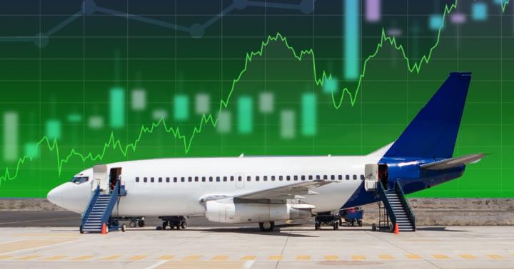 成長引擎強勁 獲利創新高 航空股無懼川普亂流 持續穩健向上