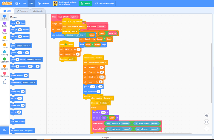 《菁英軟體工程師戰鬥營》什麼是Scratch ？ 