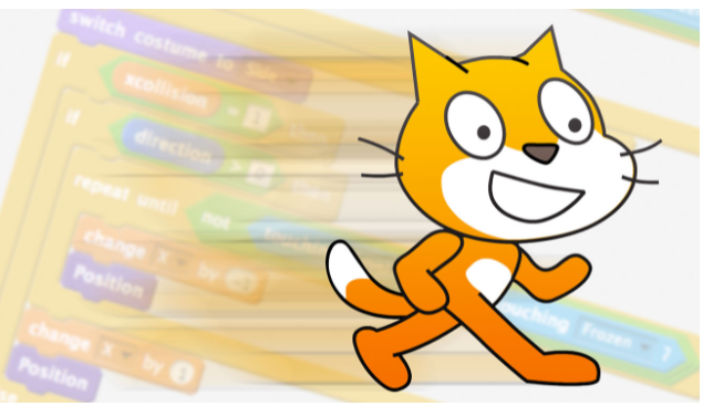 《菁英軟體工程師戰鬥營》什麼是Scratch ？ 