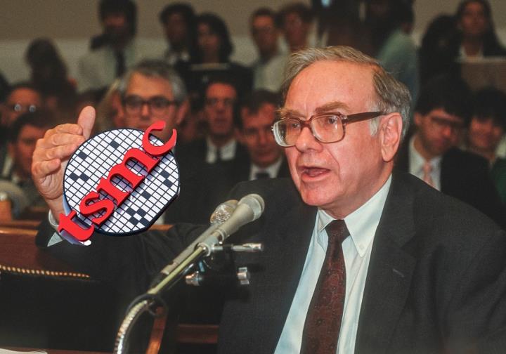 【美股新聞】台積電在保持支出目標後獲利，科技股下滑趨於穩定