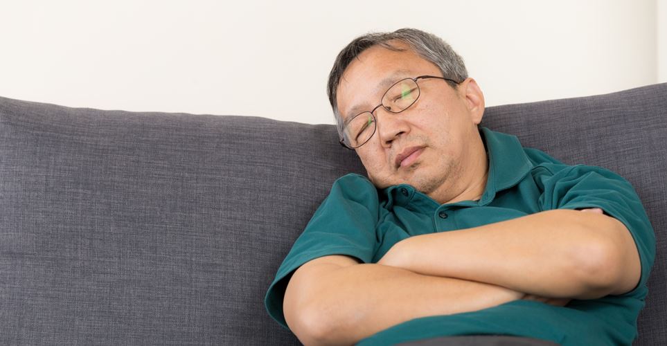 睡眠