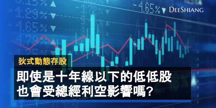 即使是十年線以下的低低股,也會受總經利空影響嗎?