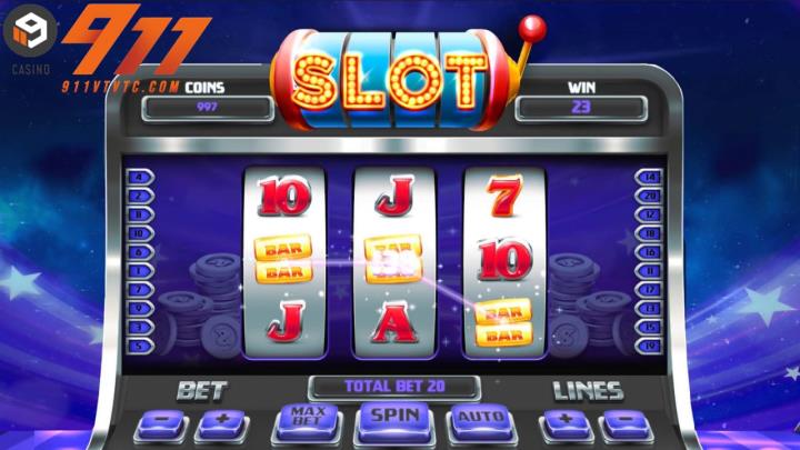 slot machine | Lịch sử phát triển máy đánh bạc