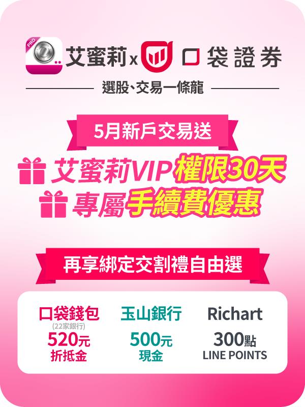 【艾蜜莉定存股 APP 可以下單囉～】小資存股好輕鬆