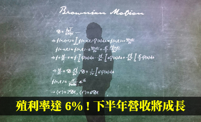 「這檔」殖利率達 6％ ! 進軍 TWS 真無線藍牙耳機傳捷報.. 法人 : 下半年營收將成長