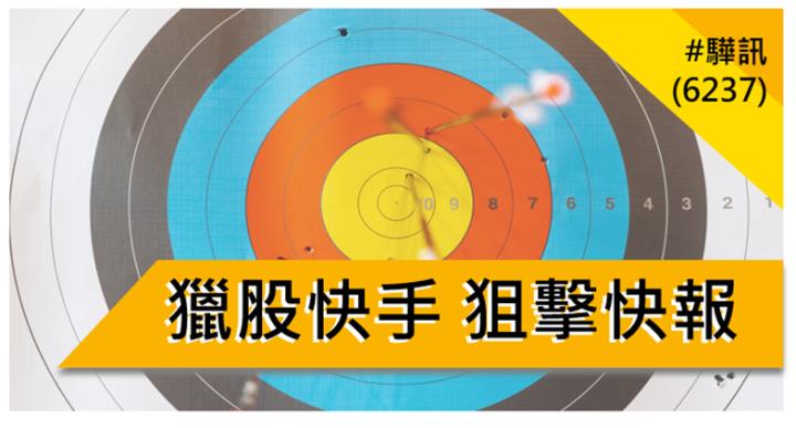 【11/3 獵股快手 - 狙擊快報】 驊訊(6237)高檔大量後A轉後受壓於三線下，順勢做空！
