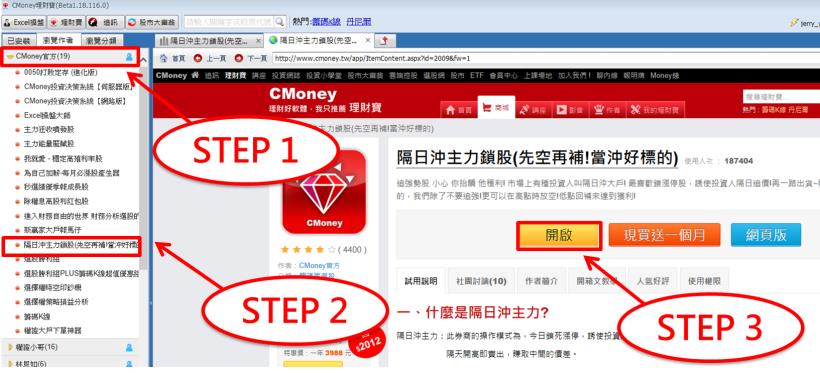 「今天大買、明天大賣」，看破「他們」設下的圈套，跟著反向操作一天賺 9％ !