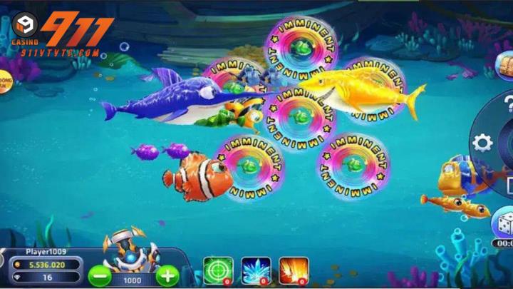 Jili fishing - game bắn cá hot nhất trong những ngày qua