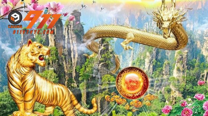 Rồng hổ 2024 - Trải nghiệm trò chơi cực dễ ăn lời