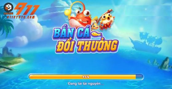 Jili fishing - game bắn cá đổi thưởng