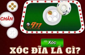 Xóc đĩa 2024 - Xóc đĩa là gì? Cách chơi xóc đĩa như nào?