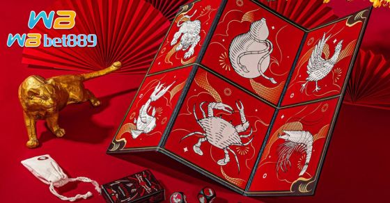 Bầu cua winbet889 - Chơi bầu cua online