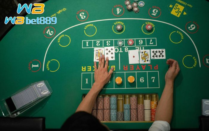 baccarat online - Baccarat là gì bạn có biết chưa?