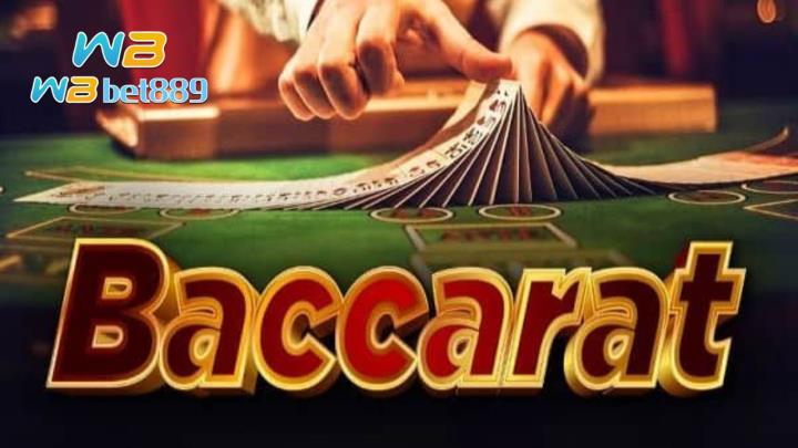 Baccarat online - Cách chơi baccarat cho người mới