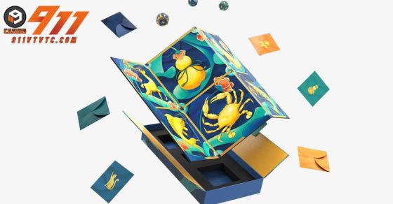 Bầu cua online - Lắc bầu cua đón tết 2024