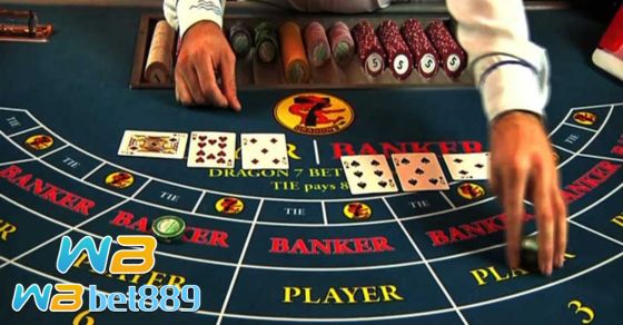 Baccarat online - 3 loại cầu thường có trong baccarat 
