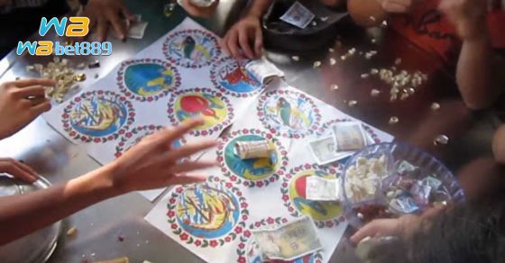 Bầu cua online - Chơi vì đam mê - chơi thử là miễn chê