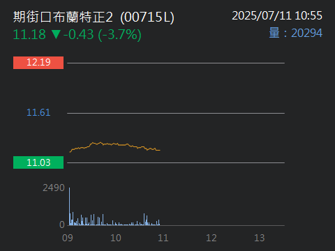 00673R期元大S&P原油反1的討論圖片