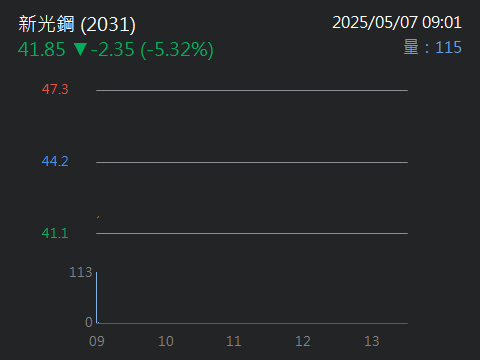 2031新光鋼的討論圖片