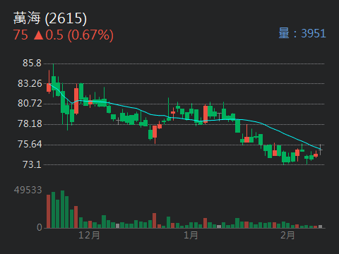 2603 長榮 - 長榮新船增購與碼頭物流同步布局，低運價仍盈利的逆周期增長模式｜CMoney 股市爆料同學會