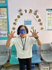 K先生